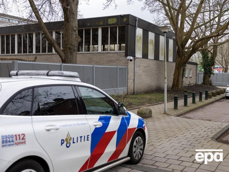 "Боягузливий акт агресії". В Амстердамі підірвали єврейську школу