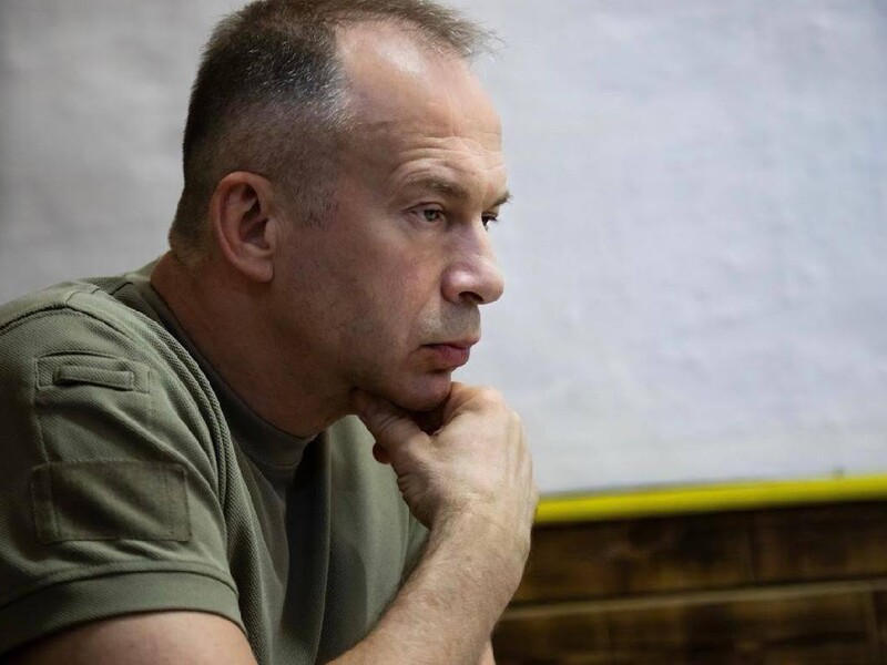 Сирський заявив про просування ЗСУ на півдні й закликав до інформаційної тиші