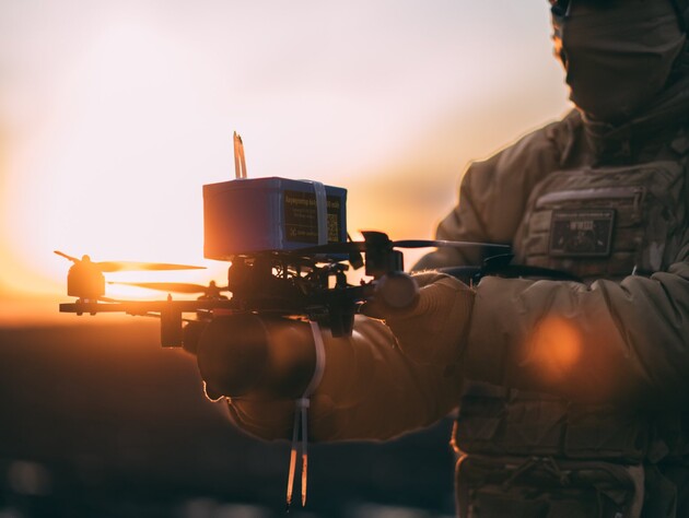 Україна збільшила зону ураження FPV-дронами до 150 км від лінії фронту – The Telegraph
