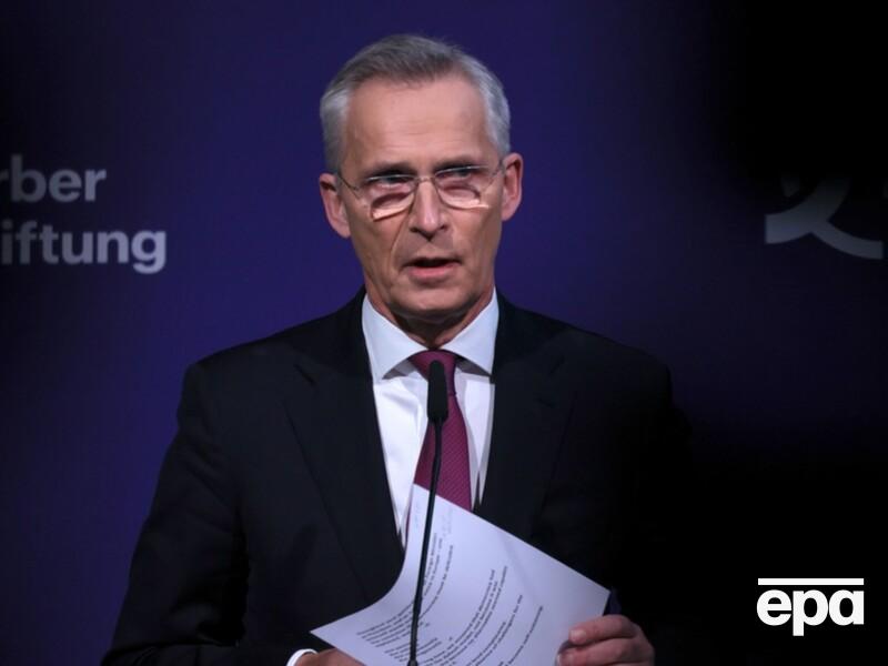 Війна в Ірані може допомогти економіці РФ і відвернути увагу світу від України – Столтенберг