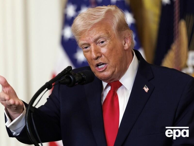 Трамп сподівається на допомогу Китаю й союзників у розблокуванні Ормузької протоки