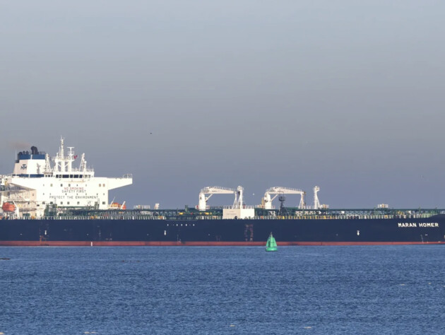 В Греции заявили об атаке на танкер под их флагом вблизи Новороссийска