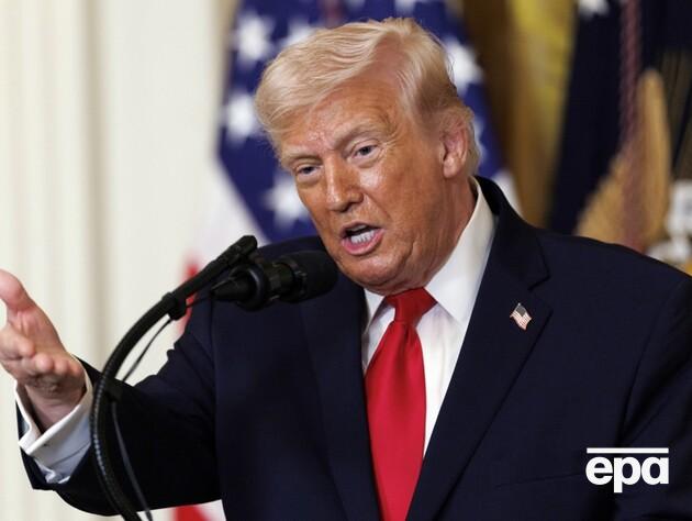 Трамп поскаржився на Зеленського й порівняв його з Путіним