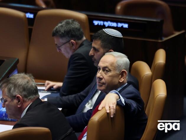 Нетаньяху ініціював переговори із Зеленським. ЗМІ дізналися причину