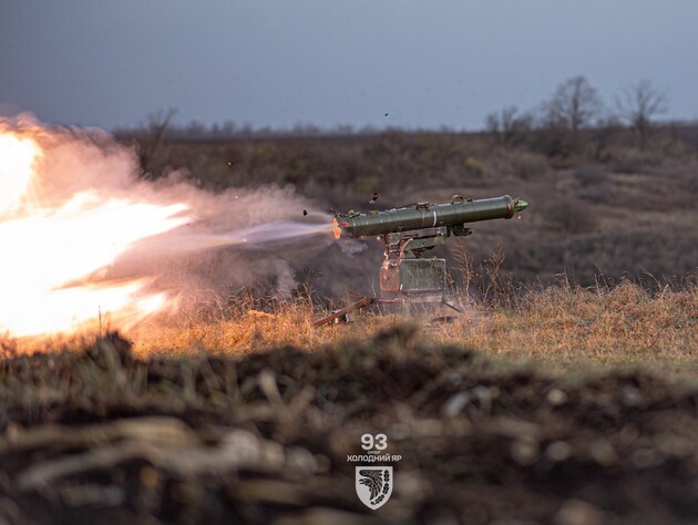 ПВО Украины сбила 90 из 97 российских дронов