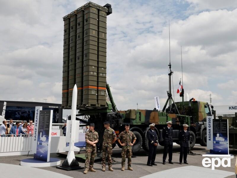 Україна тестуватиме альтернативу Patriot для збиття балістики – Зеленський