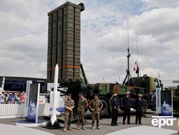 Україна тестуватиме альтернативу Patriot для збиття балістики – Зеленський