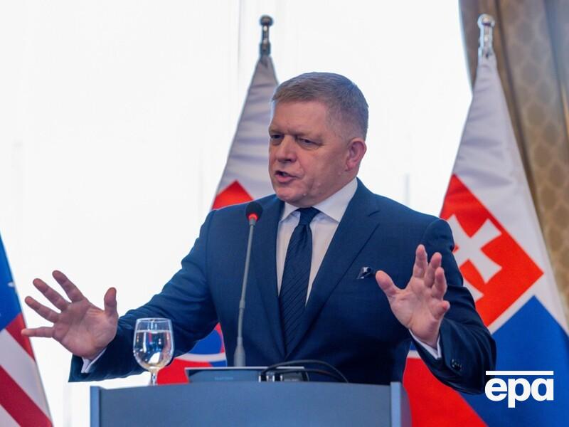 "Обеими руками". Фицо поддержал Бельгию в призыве к переговорам с РФ