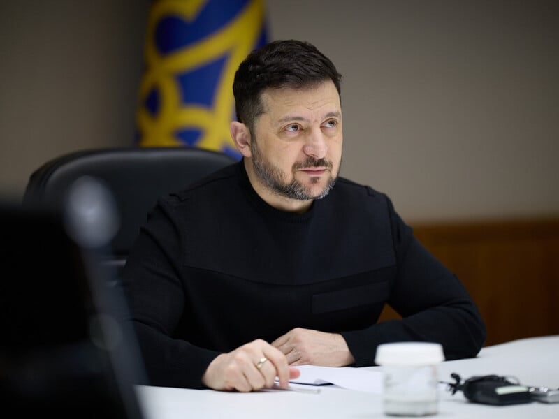 "Служи государству". Зеленский высказался о мобилизации депутатов Рады