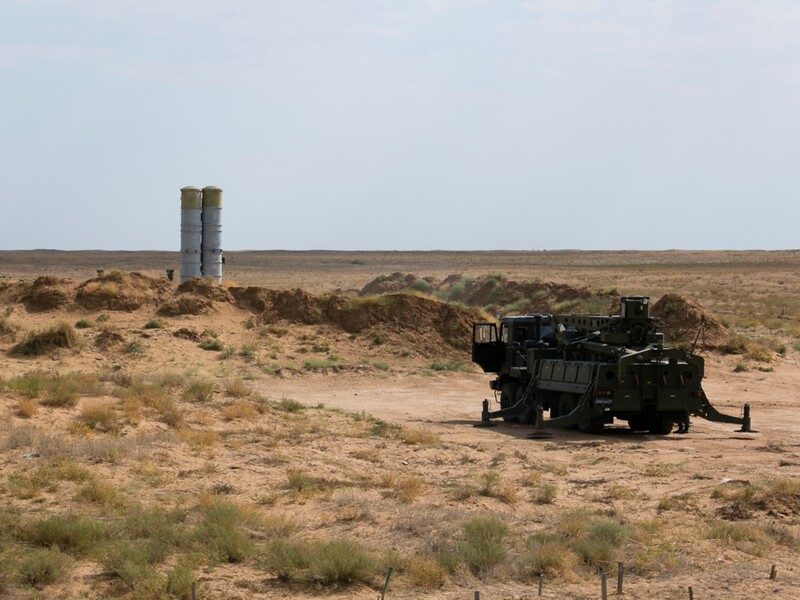 Українські підрозділи уразили російські РЛС і пускову установку С-400 в Криму – Генштаб ЗСУ