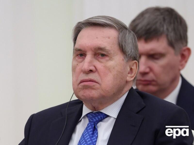 Ушаков послав матом радників Макрона, коли ті пропонували участь ЄС у переговорах про мир в Україні – FT