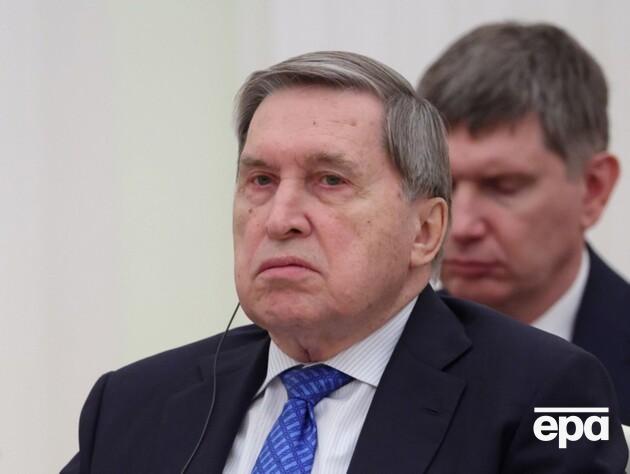 Ушаков послав матом радників Макрона, коли ті пропонували участь ЄС у переговорах про мир в Україні – FT