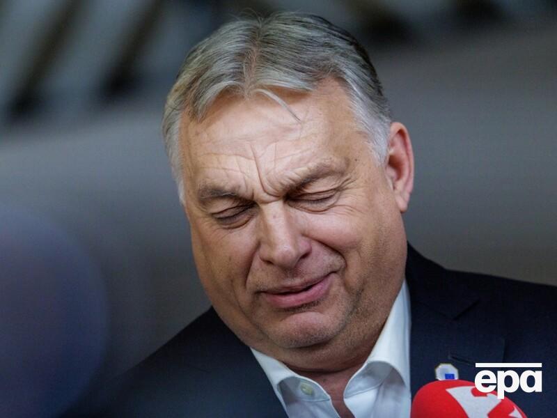 Орбан відповів на відкритий лист експрезидента України Ющенка