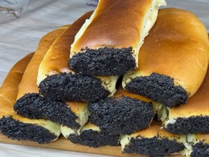 Приготовьте легендарные смелянские пироги, как на вокзале. Секретный рецепт маковой начинки