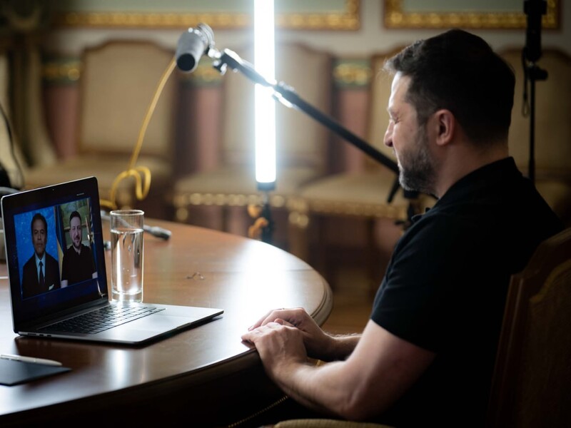 Зеленський: РФ заробила приблизно $10 млрд за два тижні війни на Близькому Сході