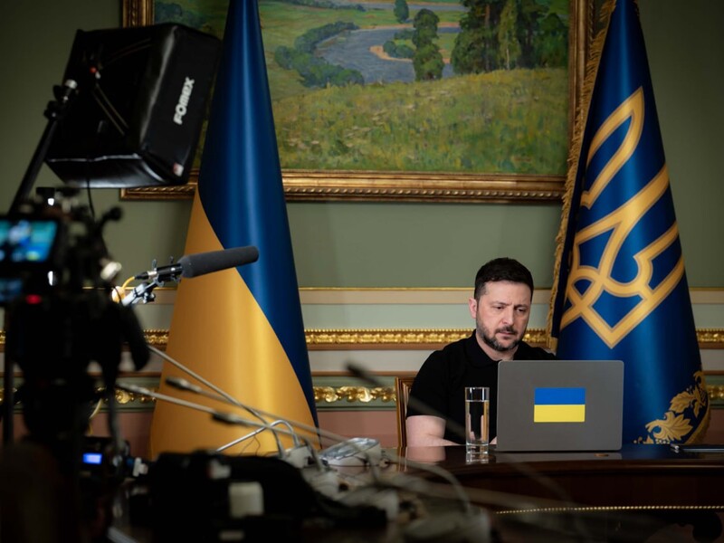 Зеленський про потребу в ППО: Війна закінчиться, а кількість ідіотів на тому боці не зменшиться