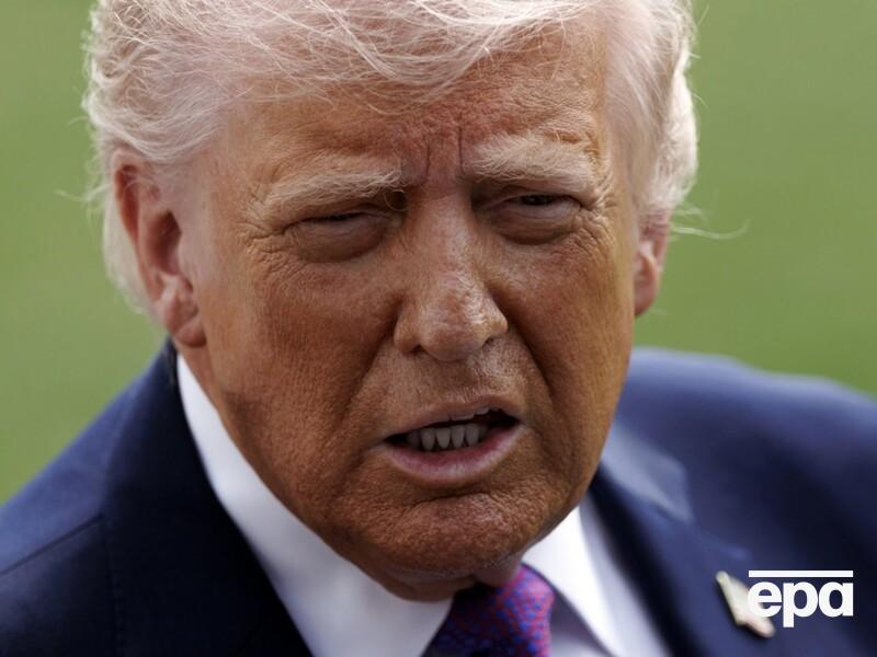 "Делали то же самое". Трамп сравнил российскую поддержку Ирана с помощью Украине