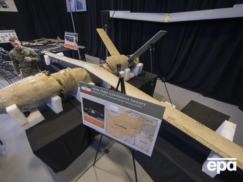 Трамп заявив про початок ударів США по заводах Ірану з виробництва Shahed