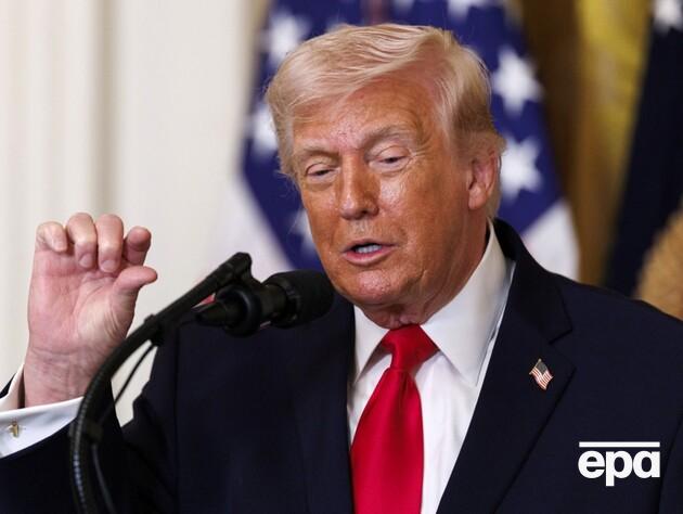 Трамп заявив про початок ударів США по заводах Ірану з виробництва Shahed