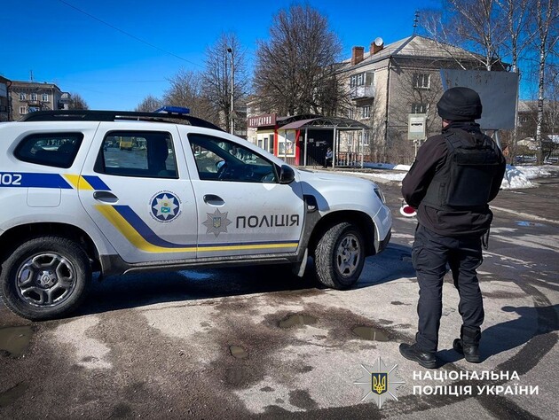 У Запоріжжі поліцейський відкрив стрілянину на виклику, одна людина загинула