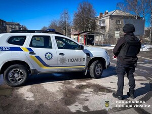 У Запоріжжі поліцейський відкрив стрілянину на виклику, одна людина загинула