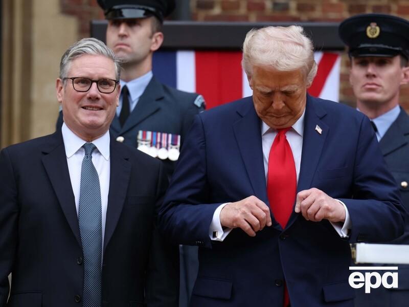 Стармер відхилив вимогу Трампа про військові кораблі в Ормузькій протоці – ЗМІ