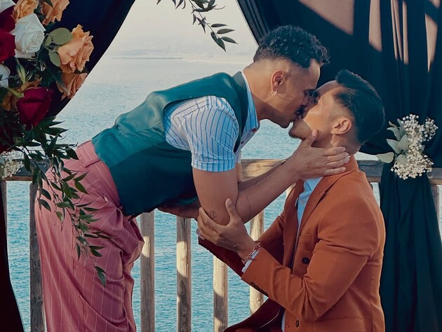 Суддя проєкту СТБ готується до весілля. Фото обранця