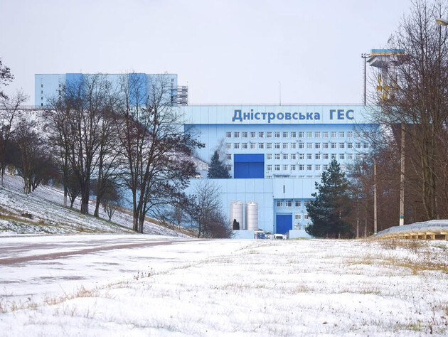 Російський удар по Дністровській ГЕС може позбавити Молдову води – Санду