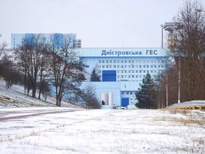 Российский удар по Днестровской ГЭС может лишить Молдову воды – Санду