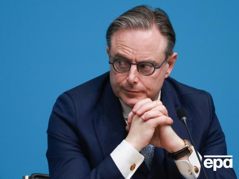 Прем'єр Бельгії закликає до угоди з Росією та нормалізації енергетичних відносин