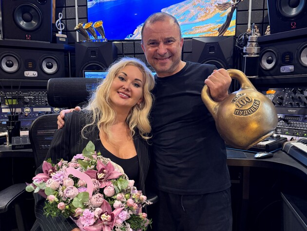 Пісня всього за 30 хвилин. Бужинська розповіла про запальний дует з Павліком