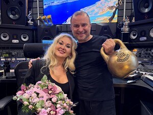 Песня всего за 30 минут. Бужинская рассказала о зажигательном дуэте с Павликом