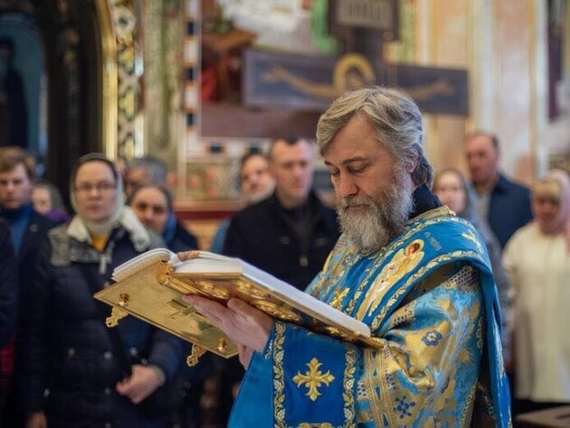 Новинский через УПЦ МП вербует украинских беженцев в Европе