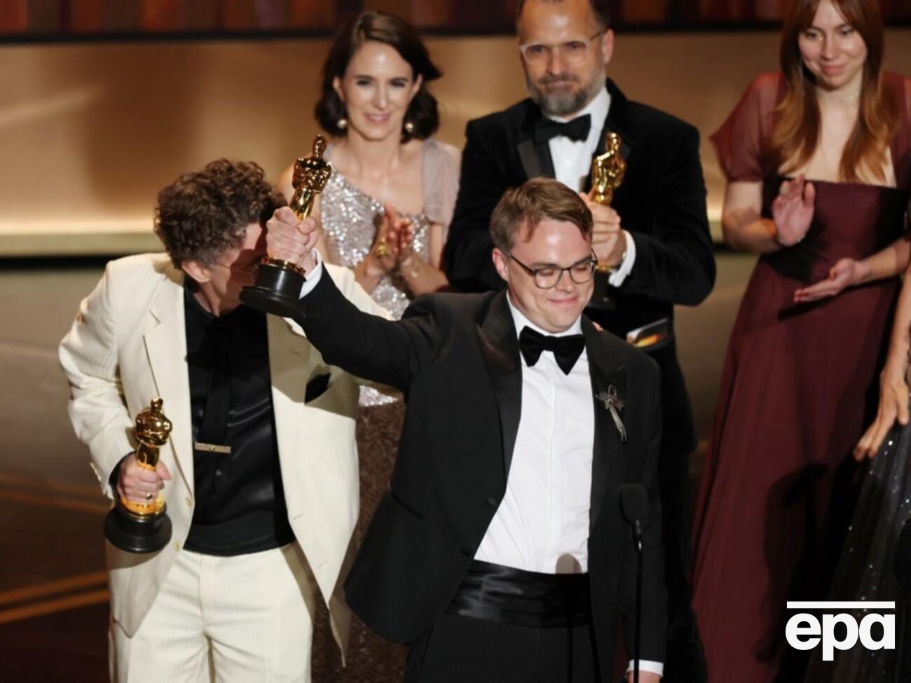 Чому росіянину дали "Оскар" за фільм про Путіна. Відома продюсерка назвала головну помилку України