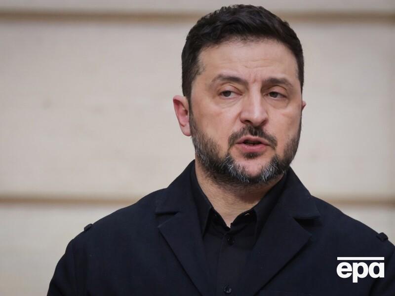 Зеленский принял предложение Евросоюза оплатить ремонт "Дружбы" 