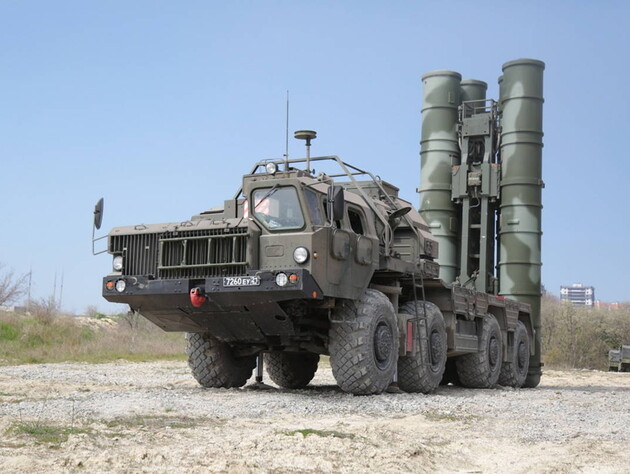 ССО уразили пункт управління ракетними комплексами у Криму