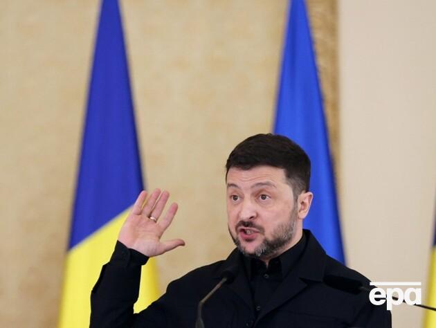 Зеленський: Хотів би, щоб США не сприймали Україну як країну, яка тільки просить