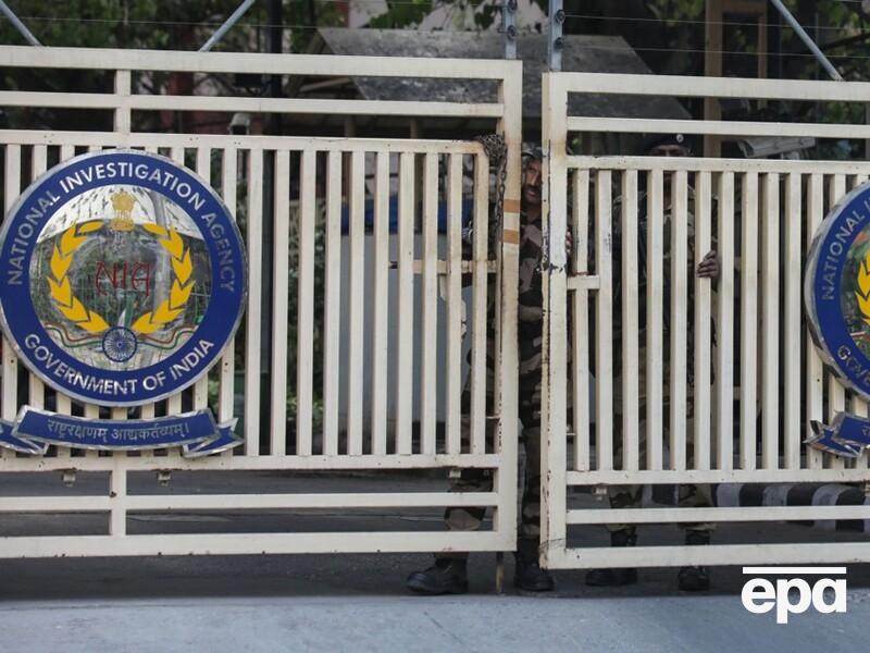 В Індії заарештували шістьох українців, їх обвинувачують у підготовці терактів