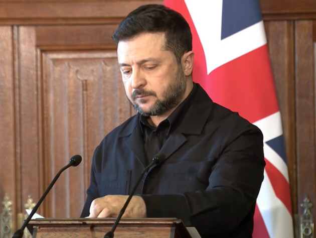 Зеленський розповів про кількість українських військових на Близькому Сході й країни їхнього перебування