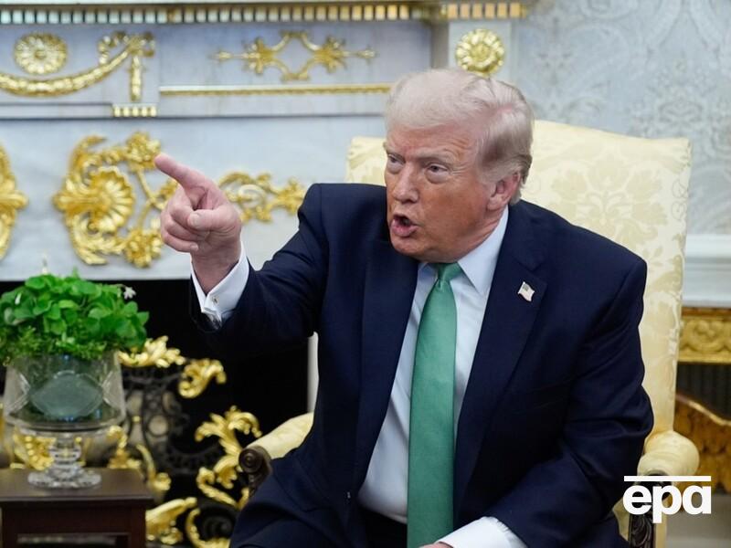 "Все было хорошо, пока не появился Кир". Трамп обрушился с критикой на Стармера