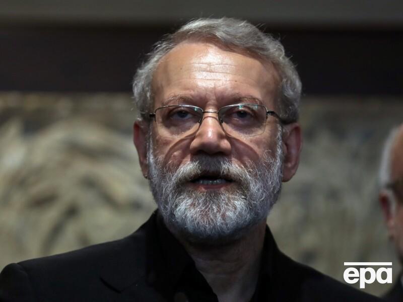 В Ірані підтвердили загибель Алі Ларіджані. Що про нього відомо