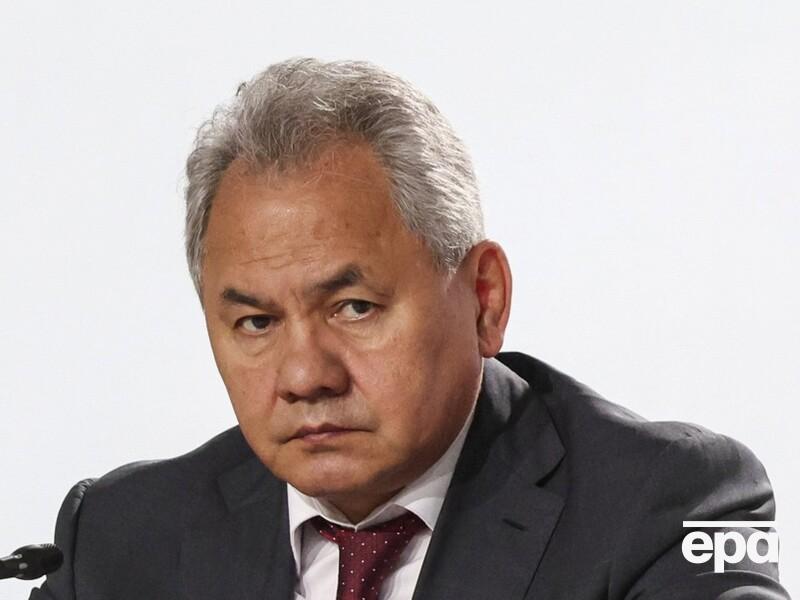 "Динамика и изощренность". Шойгу заявил, что ВСУ способны достать любой регион РФ