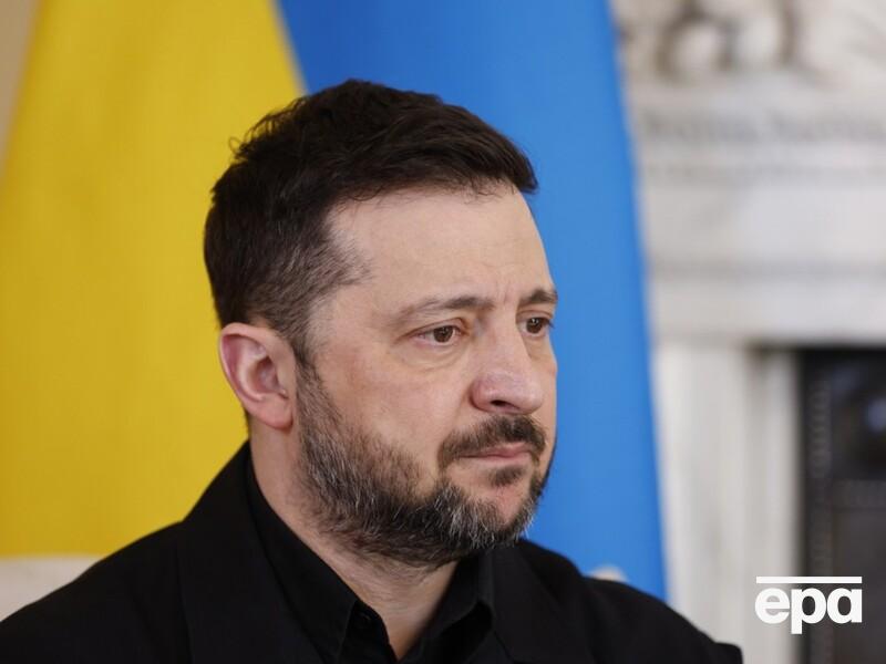 Зеленский заявил о "плохом предчувствии" в связи с переговорами о мире в Украине