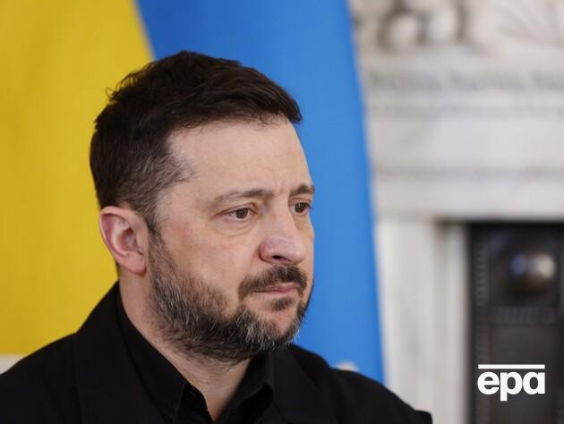 Зеленский заявил о 