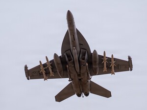 США скинули протибункерні бомби на ракетні бази в Ормузькій протоці – CENTCOM