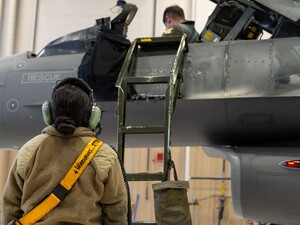 На базі американських ВПС сталася стрілянина, є жертва