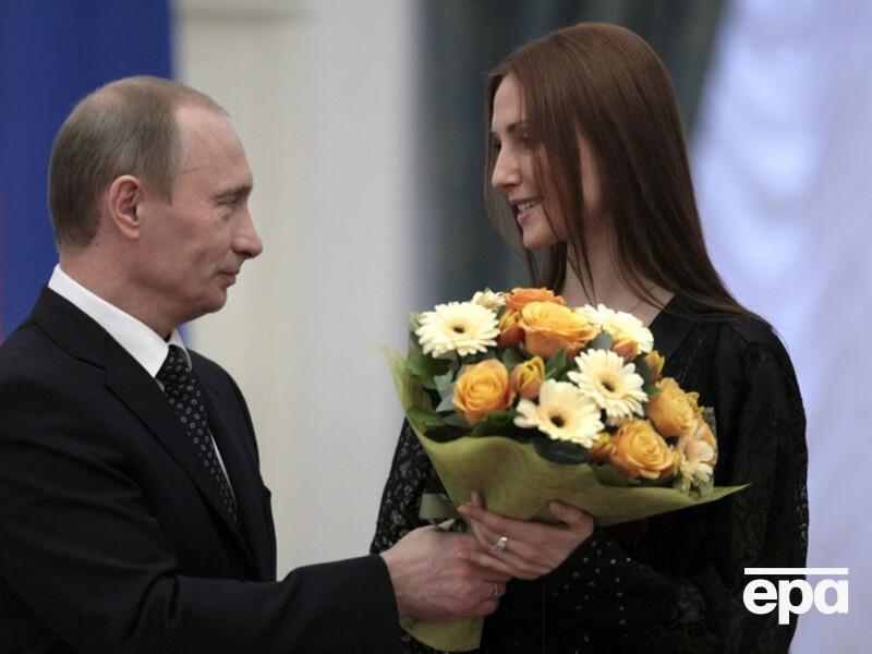 В Риме спровадили балерину, которая связана с Путиным и поддержала аннексию Крыма