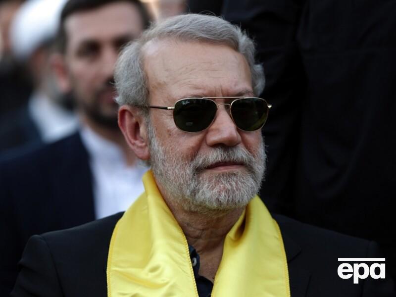 Страх у верхівці Ірану після смерті Ларіджані. NYT оцінює наслідки для режиму