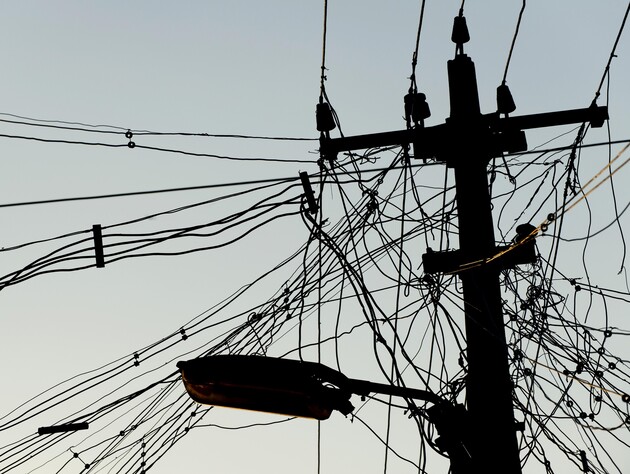 У всіх регіонах України запровадили графіки вимкнення електроенергії