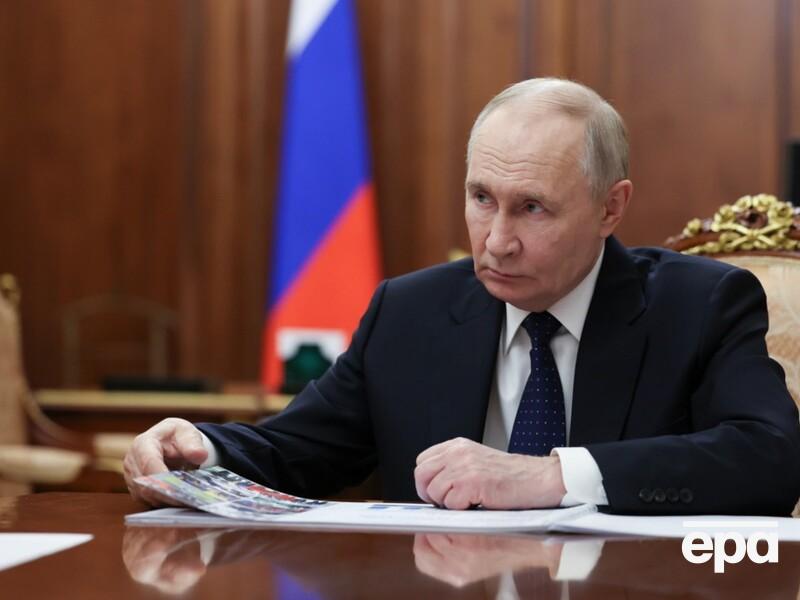 "Путин должен быть отдан под суд как военный преступник и вор". В РФ "прозрел" Z-блогер